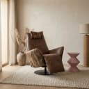 Relaxsessel Jesse Kuhfell Chill Line - Chill-Line