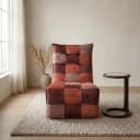 Liegestuhl Luc Patchwork - Chill-Line