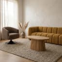 Couchtisch 60, oval - My Sons