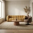 Couchtisch Ø90, Acacia Naturale - My Sons