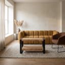Couchtisch Britt mit Ablage 80 - Benoa