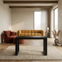 Couchtisch Britt Black 80 - Benoa