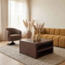 Couchtisch Brüssel Nussbaum - Starfurn