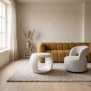 Couchtisch Camber small - MUST Living