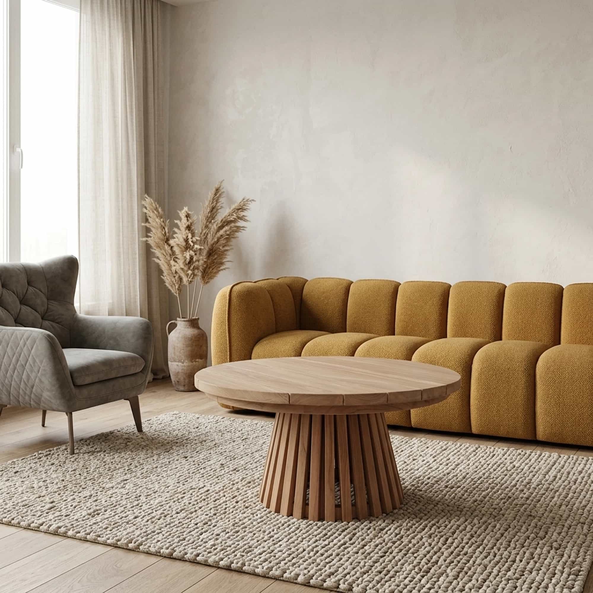 Couchtisch Cindo 80 cm