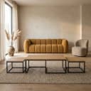 Couchtisch Dakota | 120 cm | 3er-Set - Starfurn