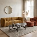 Couchtisch Dunkel Bronze 147 - Benoa