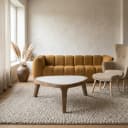 Couchtisch Fred Large Mangoholz - Eleonora