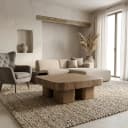 Salontafel Harmonie Eikenhout - Eleonora