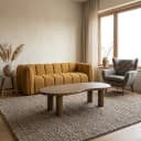 Couchtisch Josh Eiche - Eleonora