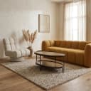 Couchtisch Kate | 100 cm | Oval - Starfurn
