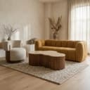 Salontafel Mari Mangohout - Eleonora