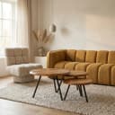 Couchtisch Ohio | 70 cm | 3er-Set - Starfurn