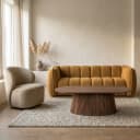 Couchtisch Salvator Oval 120 - Livingfurn