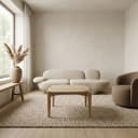 Couchtisch Selbu Small Eichenholz - Eleonora