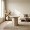 Salontsafel Brix Clubs Sandy 50 cm - Livingfurn