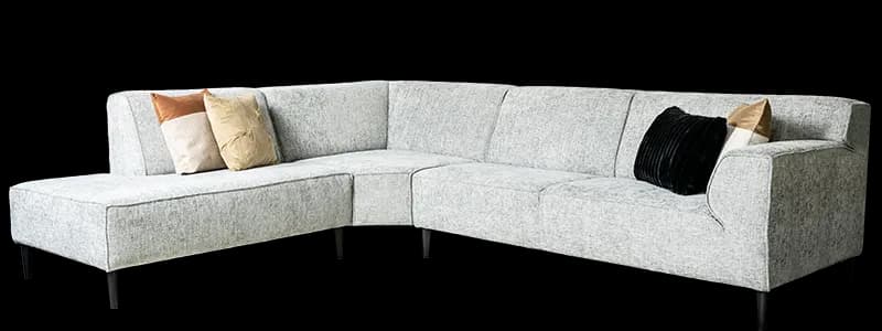 Hoekbank Annebeth im Ambiente