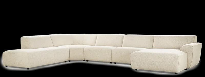Hoekbank Sterre im Ambiente