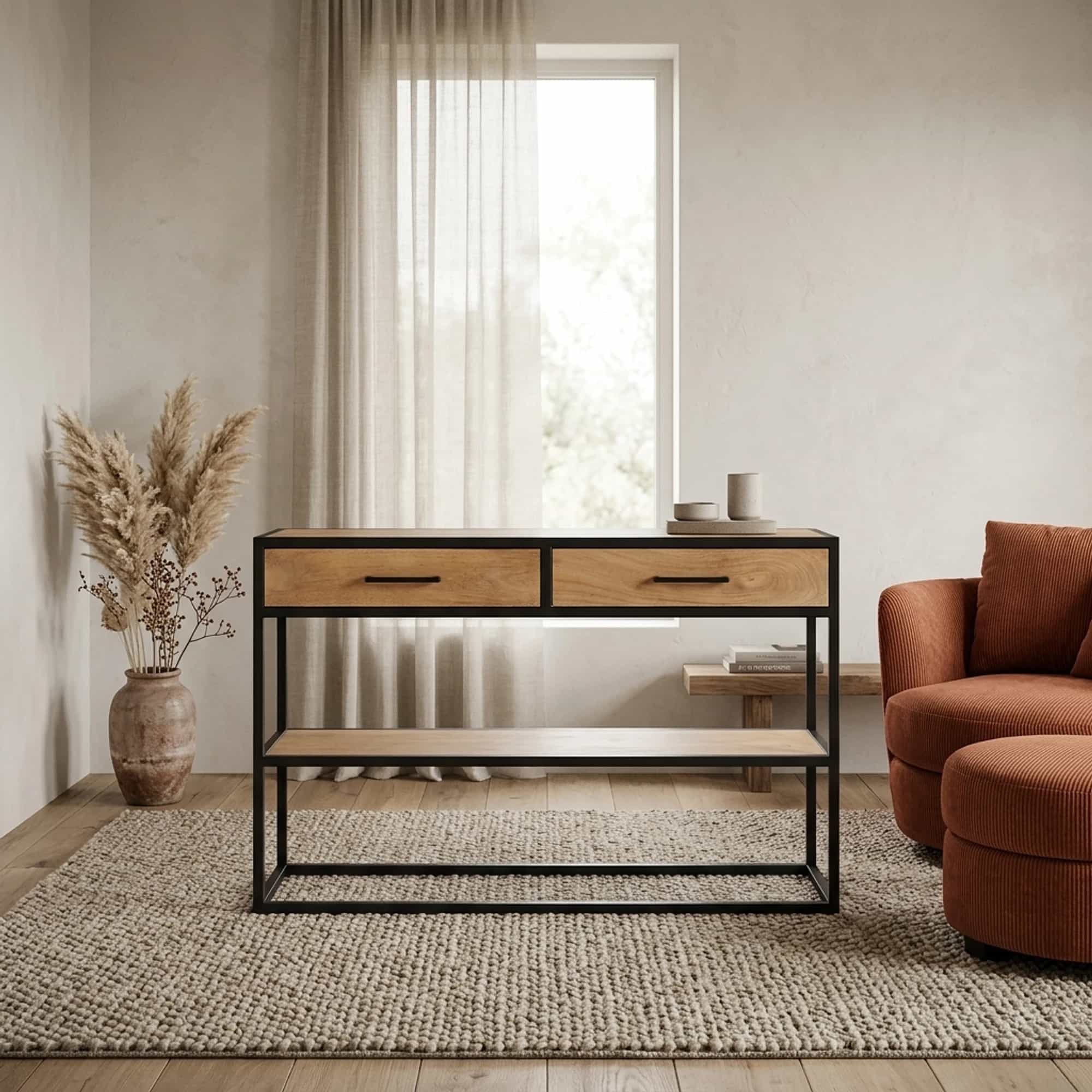 Beistelltisch Dakota | 120 cm