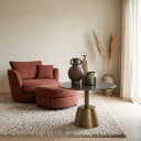 Sidetable Kian Goud Zilver - Benoa
