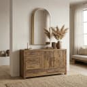 Spiegel Draven Champagnergold - Richmond Interiors