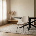 Stuhl Jon beige Maywood - Eleonora