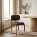 Stuhl Rune braun braun Serene - Eleonora