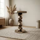 Tisch Reflec Braun - By-Boo