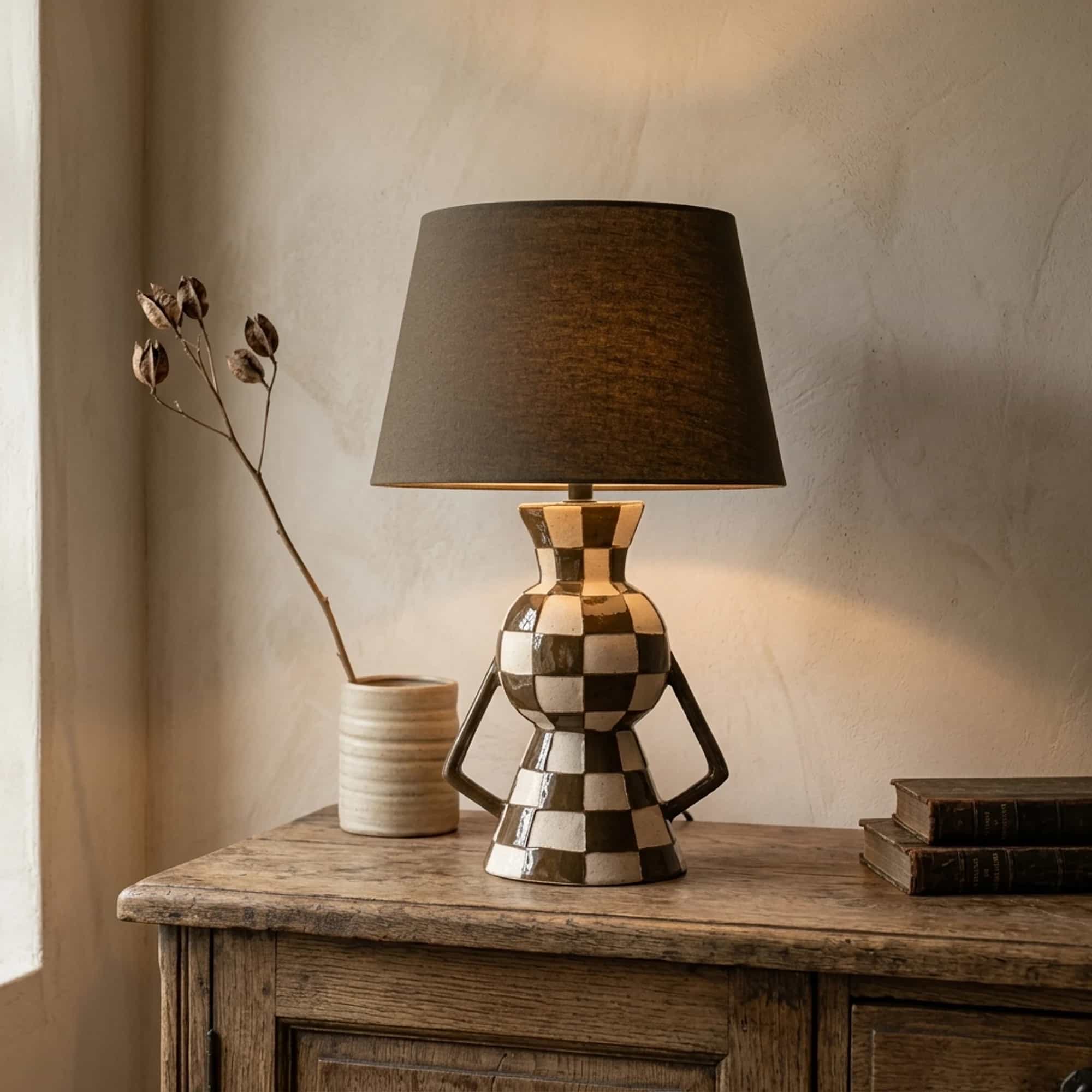 Tischlampe Blocsy 1 - By-Boo