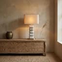 Tischlampe Lenore Gold - Richmond Interiors