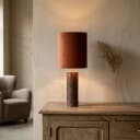 Tischlampe Rosso - By-Boo