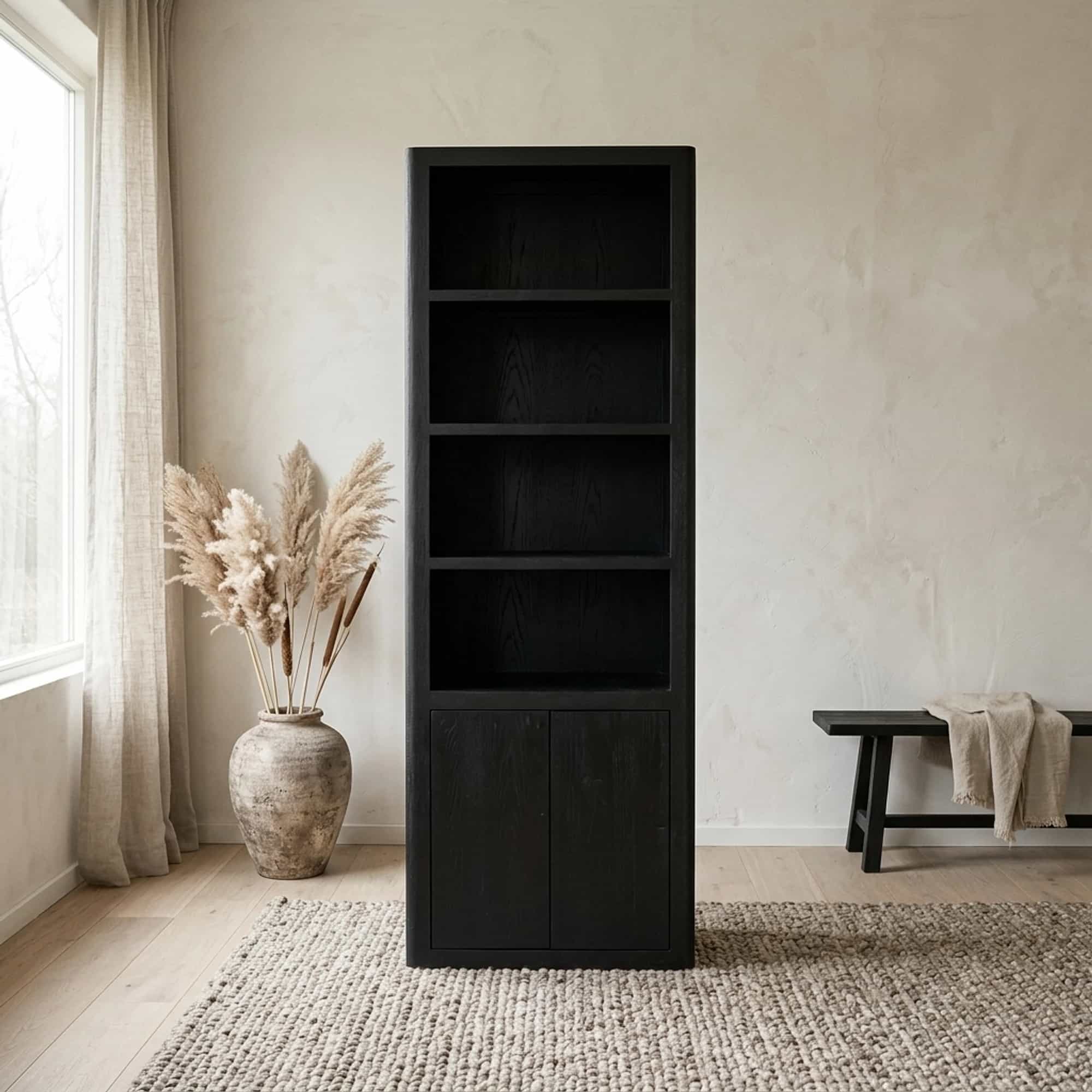 Tenna Bücherregal 80 cm
