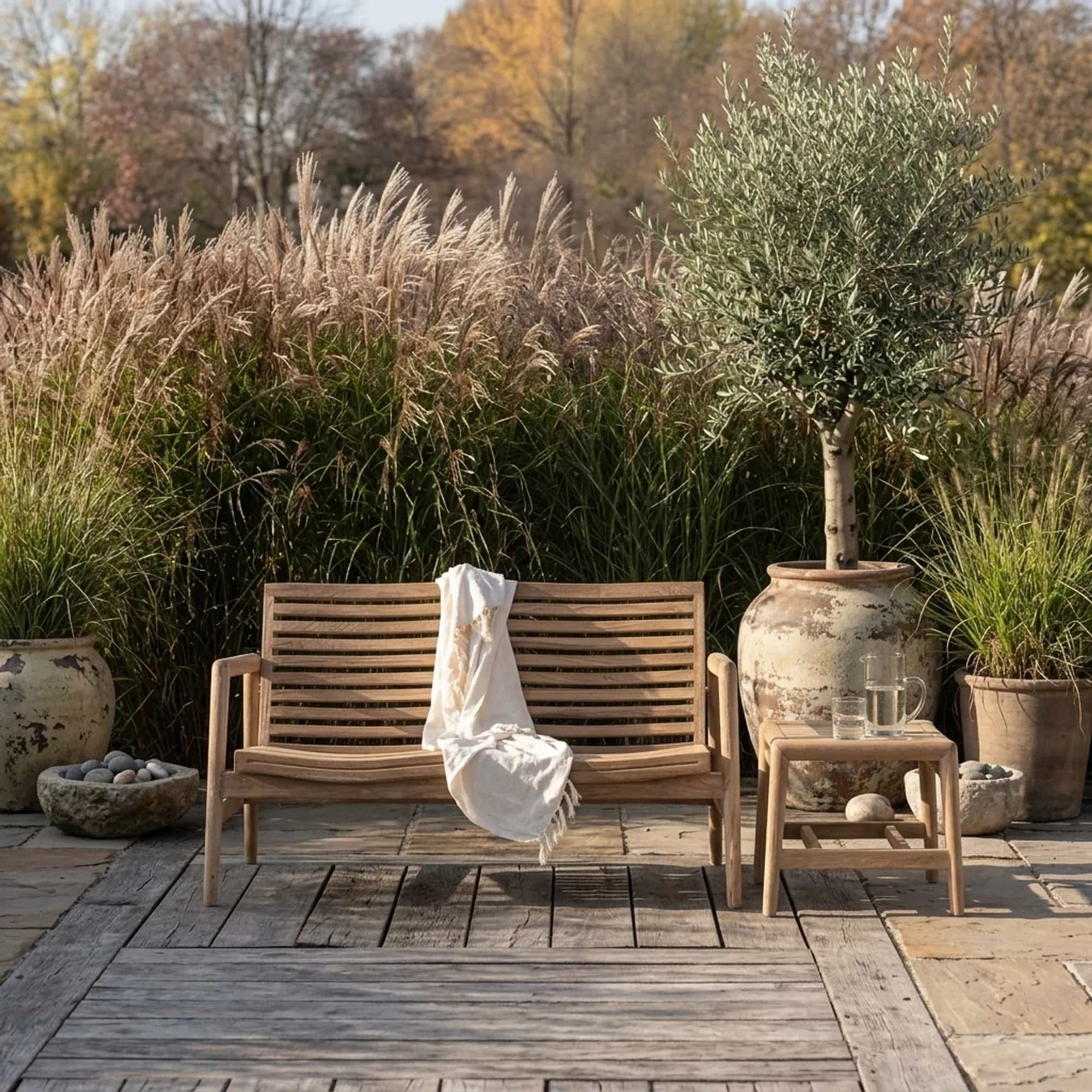 Gartenbank Ray 2-Sitzer - MUST Living