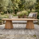 Gartentisch Oval Mirai 300 - Benoa