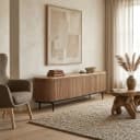 TV-Möbel Lausanne 210 cm - Livingfurn