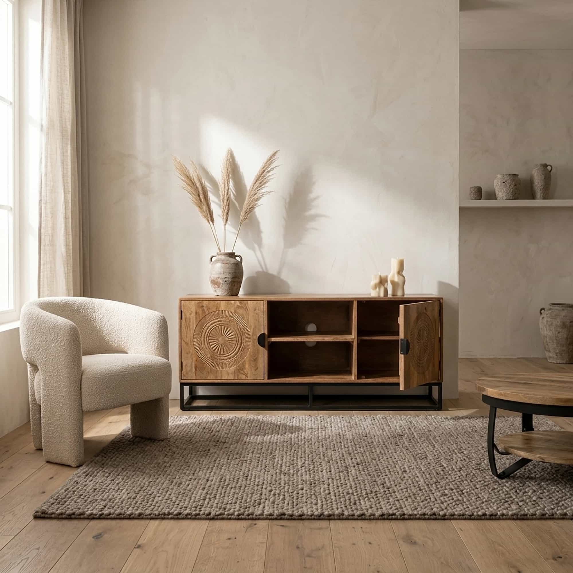 Maya TV-Schrank