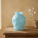 Vase Aru Hellblau - By-Boo
