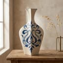 Vase Blu 1 - By-Boo