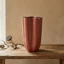 Vase Flori Korallenrot - By-Boo