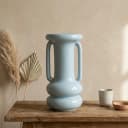 Vase Oorah Large Hellblau - By-Boo
