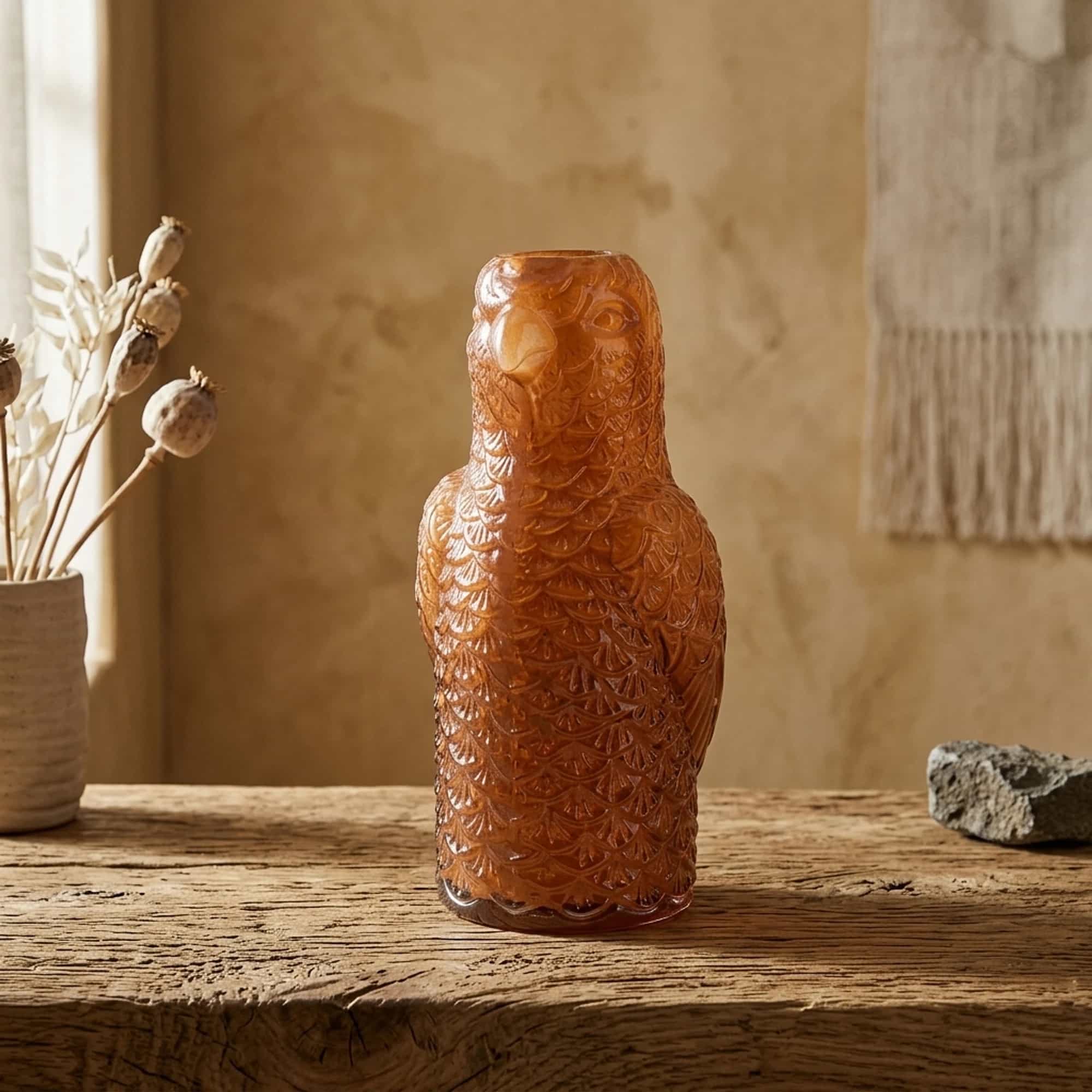 Vase Pico Caramel - By-Boo