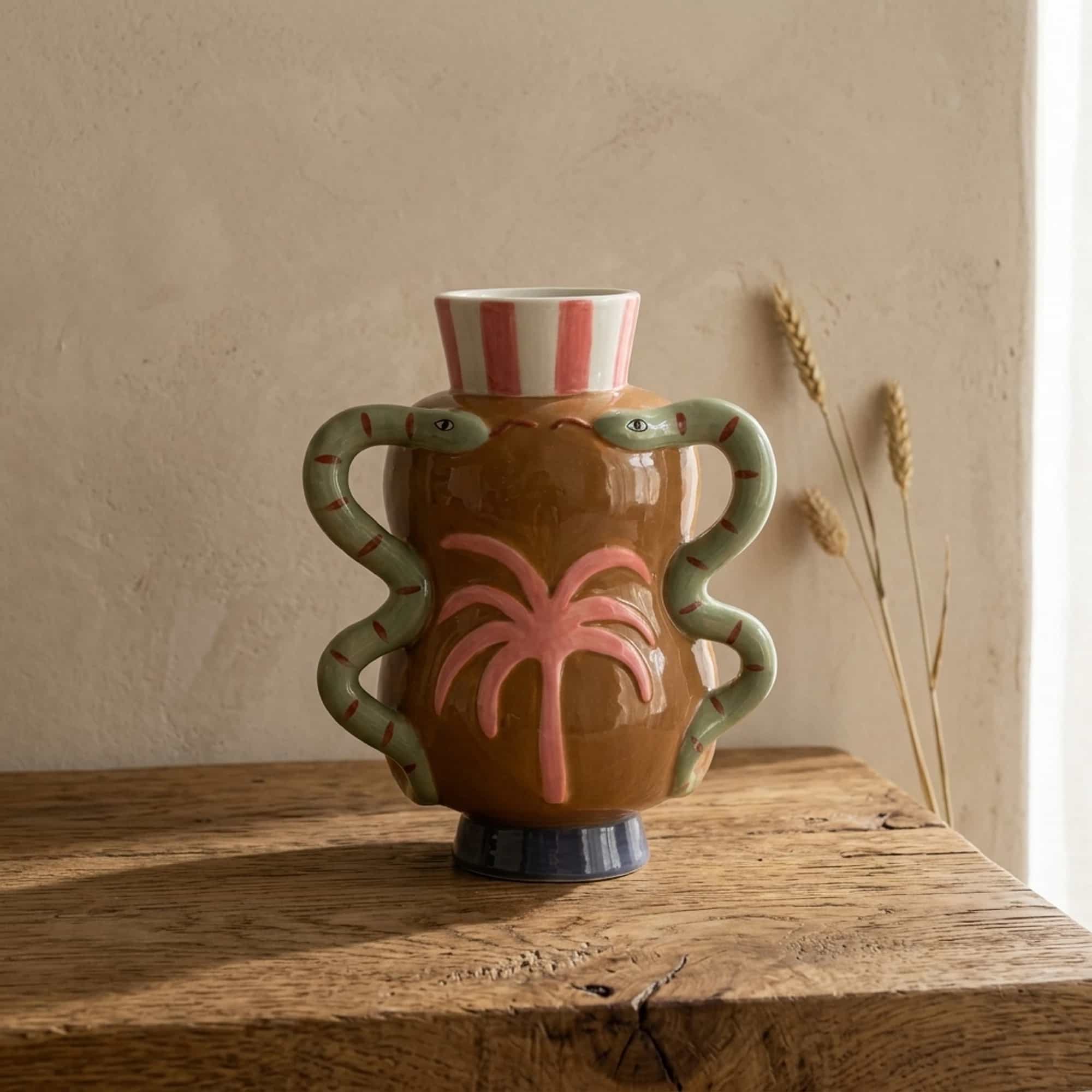 Vase Serpina - By-Boo