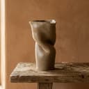 Vase Songa Large Braun - By-Boo