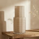Vase Taupere Large - By-Boo