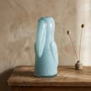 Vase Tuki Hellblau - By-Boo