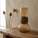 Vase Verra Large Braun - By-Boo
