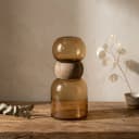 Vase Verra Medium Braun - By-Boo