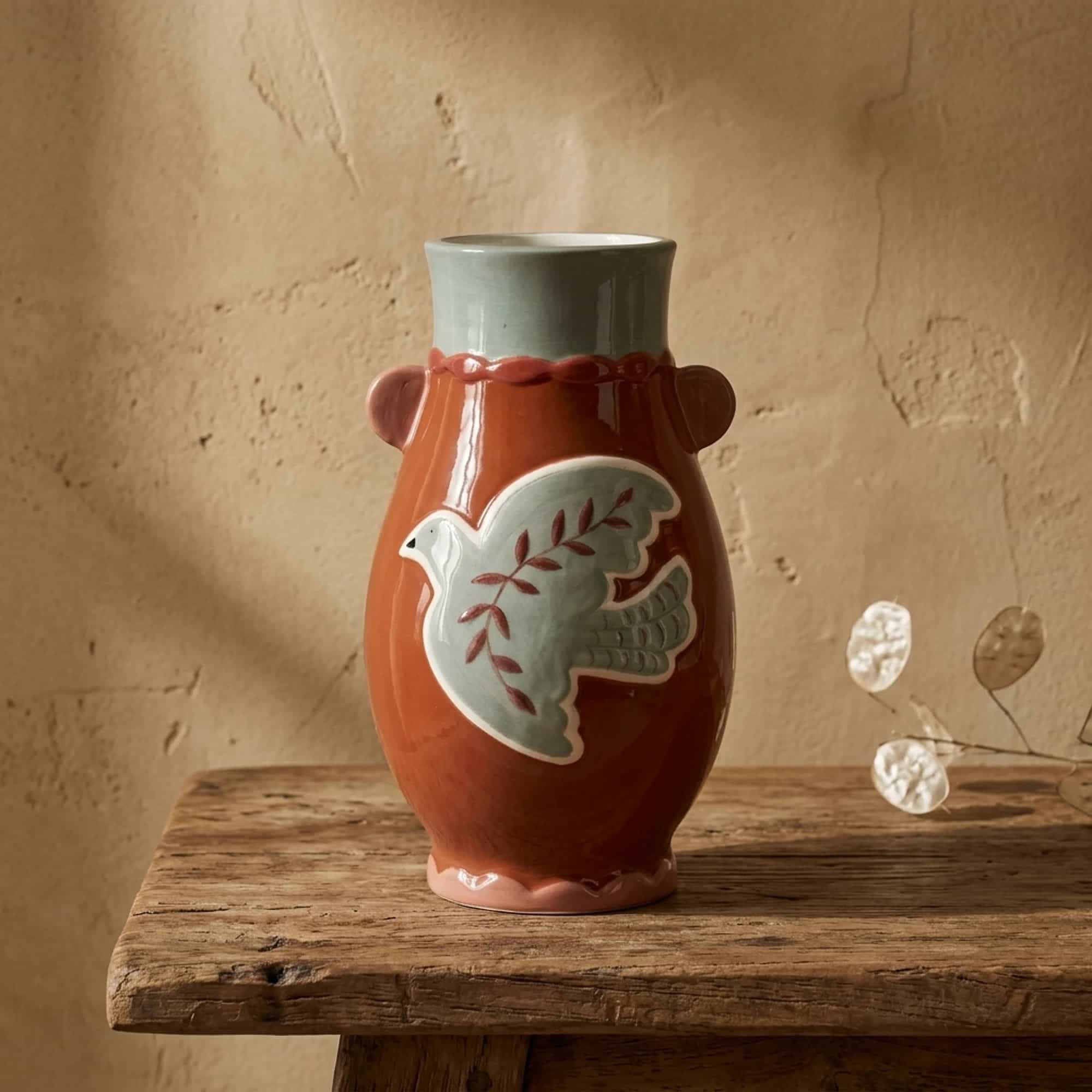 Vase Voglia - By-Boo
