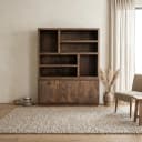 Sideboard Brüssel Braun XL | 160 cm - Starfurn