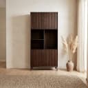 Garderobe Madison Braun | 90 cm - Starfurn